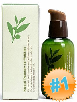 Natural Treatment for Wrinkles